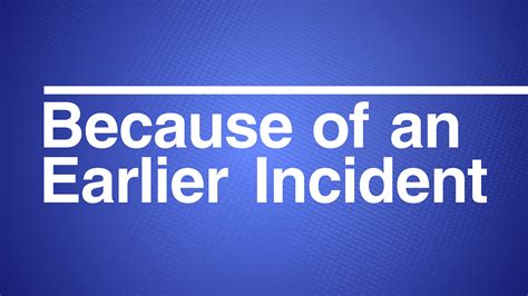 warosu|Previous incidents .